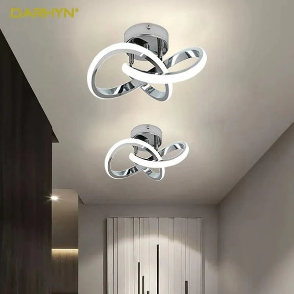Plafonnier LED élégant | Marco Lucetti