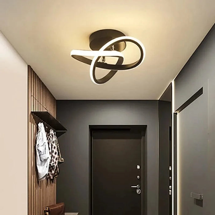 Plafonnier LED élégant | Marco Lucetti