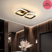 Plafonnier Led Élégant | Marco Lucetti