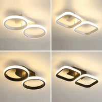 Plafonnier Led Élégant | Marco Lucetti