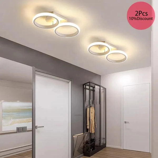 Plafonnier Led Élégant | Marco Lucetti