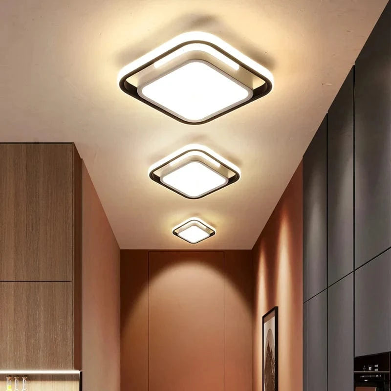 Plafonnier LED en acrylique pour éclairer votre intérieur | Marco Lucetti