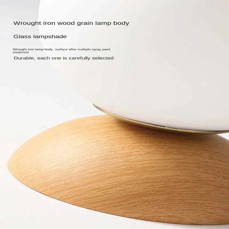 Plafonnier LED en bois design | Marco Lucetti
