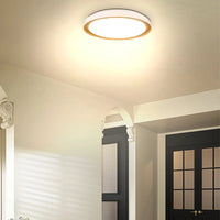 Plafonnier LED en bois pour un éclairage intérieur moderne | Marco Lucetti