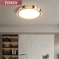 Plafonnier LED en diamant - Design nordique haut de gamme | Marco Lucetti