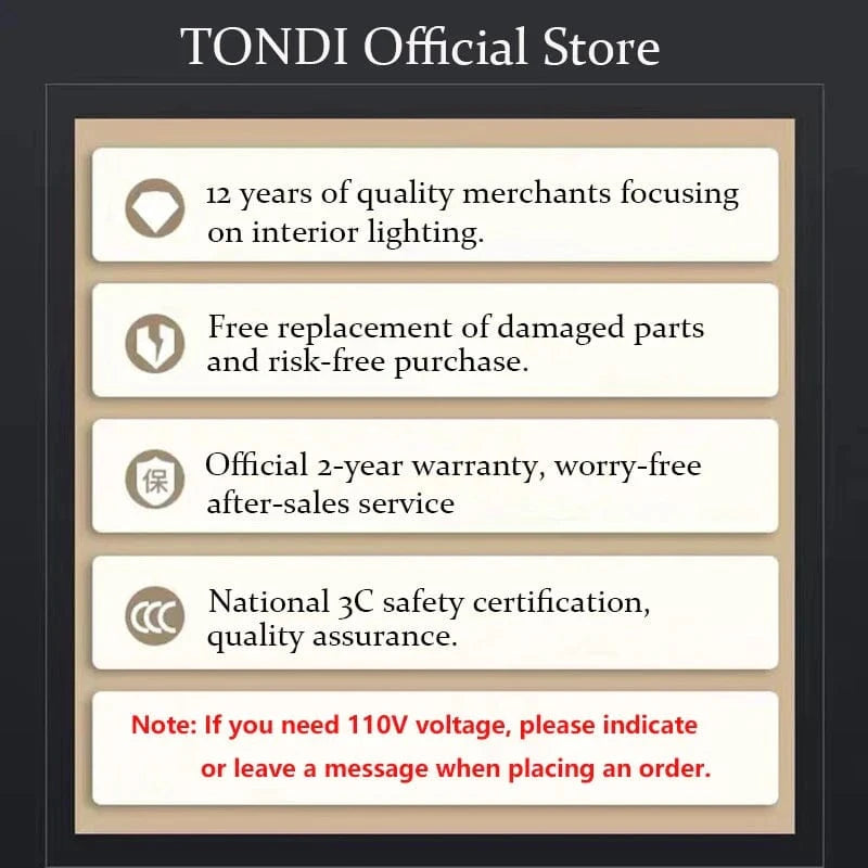 Plafonnier LED en diamant - Design nordique haut de gamme | Marco Lucetti