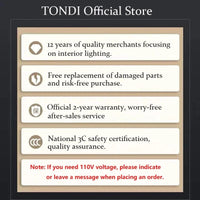 Plafonnier LED en diamant - Design nordique haut de gamme | Marco Lucetti