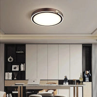 Plafonnier LED en diamant - Design nordique haut de gamme | Marco Lucetti