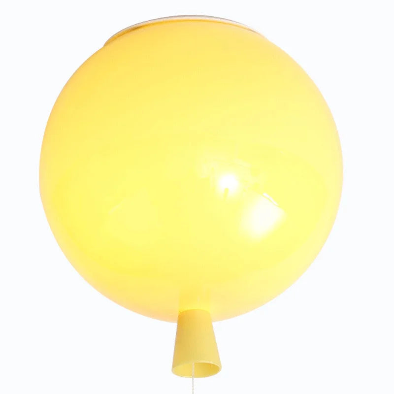 Plafonnier LED Nordic Ball pour Enfants