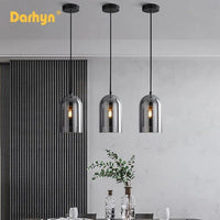 Plafonnier LED en verre design | Marco Lucetti