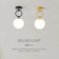 Plafonnier LED en verre moderne de qualité supérieure Nordikraft | Marco Lucetti