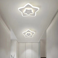 Plafonnier LED encastré acrylique Starlight pour balcon | Marco Lucetti