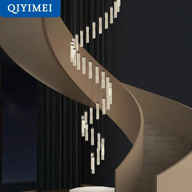 Plafonnier LED encastré de style décoratif pour intérieur - Ampoule incluse | Marco Lucetti