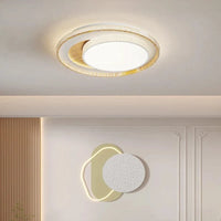 Plafonnier LED encastré design moderne nordique | Marco Lucetti