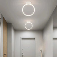 Plafonnier LED Encastré Moderne Étoile pour Allées, Salons et Entrées | Marco Lucetti