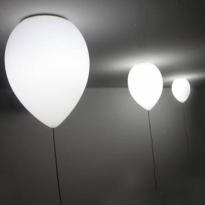 Plafonnier LED Enfant Balloon Light. | Marco Lucetti