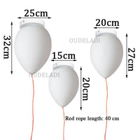 Plafonnier LED Enfant Balloon Light. | Marco Lucetti