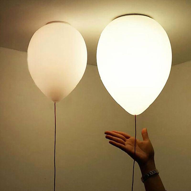 Plafonnier LED Enfant Balloon Light. | Marco Lucetti
