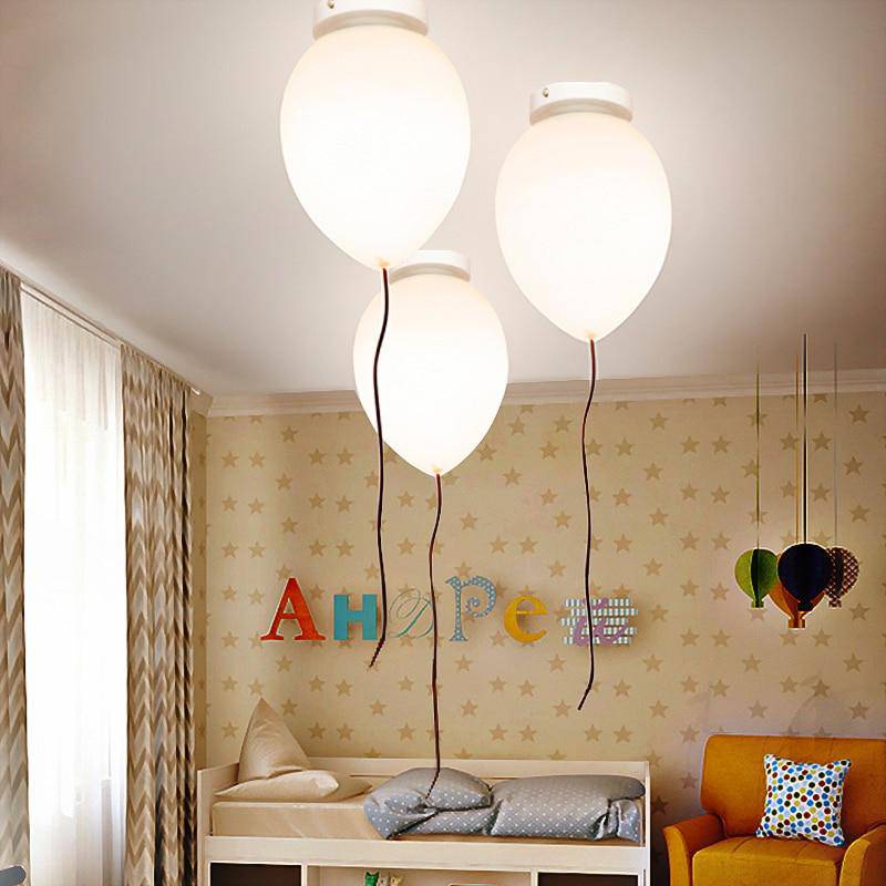 Plafonnier LED Enfant Balloon Light. | Marco Lucetti
