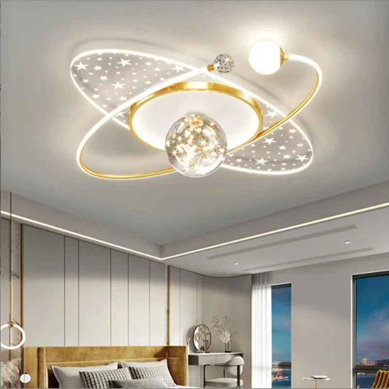 Plafonnier LED Enfant Fun | Marco Lucetti