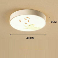 Plafonnier LED Enfants - Design Coloré | Marco Lucetti