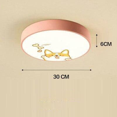 Plafonnier LED Enfants - Design Coloré | Marco Lucetti