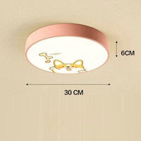 Plafonnier LED Enfants - Design Coloré | Marco Lucetti