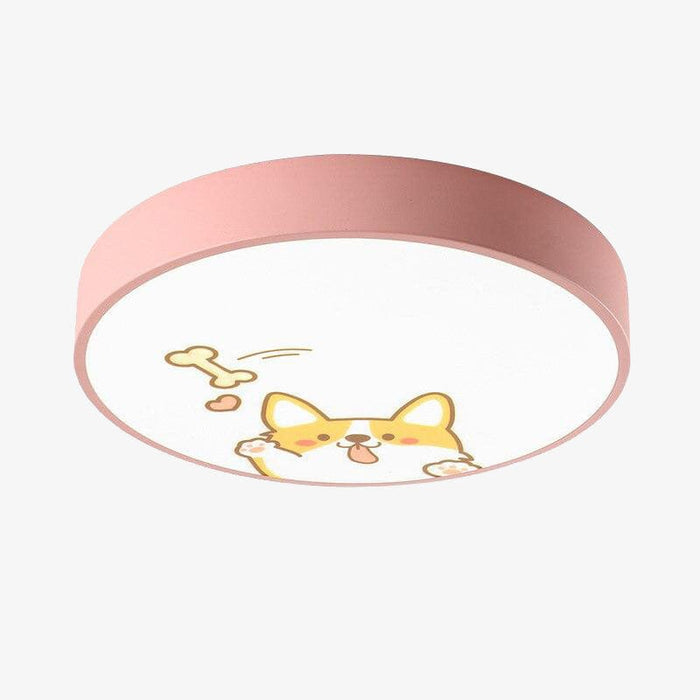 Plafonnier LED Enfants - Design Coloré | Marco Lucetti