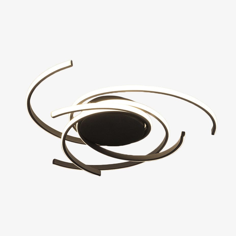 Plafonnier LED Entrelacé Dilia | Marco Lucetti