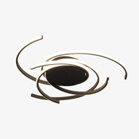 Plafonnier LED Entrelacé Dilia | Marco Lucetti