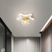 Plafonnier LED Etoile Lune | Marco Lucetti