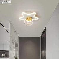 Plafonnier LED Etoile Lune | Marco Lucetti