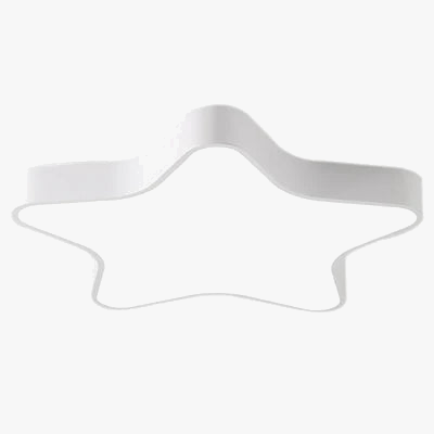 Plafonnier LED Étoile Moderne | Marco Lucetti