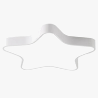 Plafonnier LED Étoile Moderne | Marco Lucetti