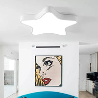 Plafonnier LED Étoile Moderne | Marco Lucetti