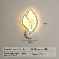 Plafonnier LED Fleur Acrylique Smart Control pour Hôtel et Café | Marco Lucetti Applique