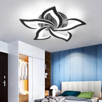 Plafonnier LED Fleur en Acrylique | Marco Lucetti