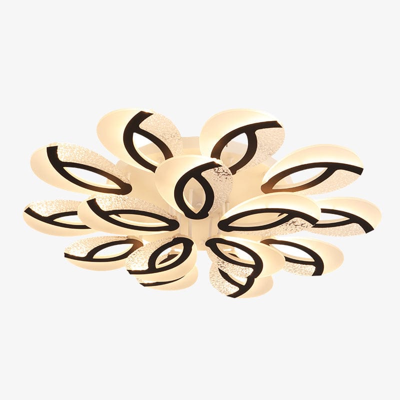 Plafonnier LED Floral Jalen   | Marco Lucetti