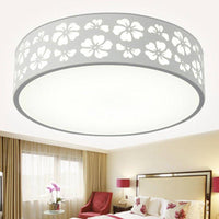 Plafonnier LED Floral Plum | Marco Lucetti 24W