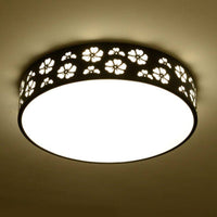 Plafonnier LED Floral Plum | Marco Lucetti 24W