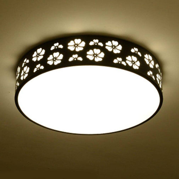 Plafonnier LED Floral Plum | Marco Lucetti 24W