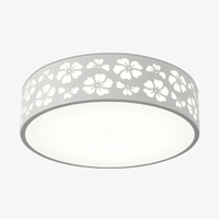 Plafonnier LED Floral Plum | Marco Lucetti 24W