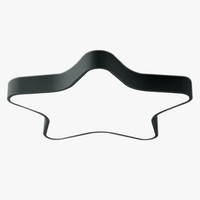 Plafonnier LED Étoile Moderne