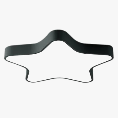 Plafonnier LED Étoile Moderne