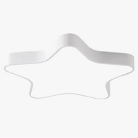 Plafonnier LED Étoile Moderne