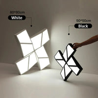 Plafonnier Led Geometric Design | Marco Lucetti