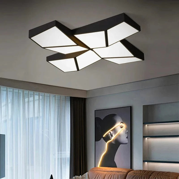 Plafonnier Led Geometric Design | Marco Lucetti