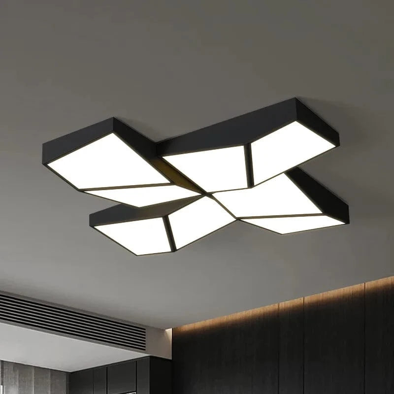 Plafonnier Led Geometric Design | Marco Lucetti