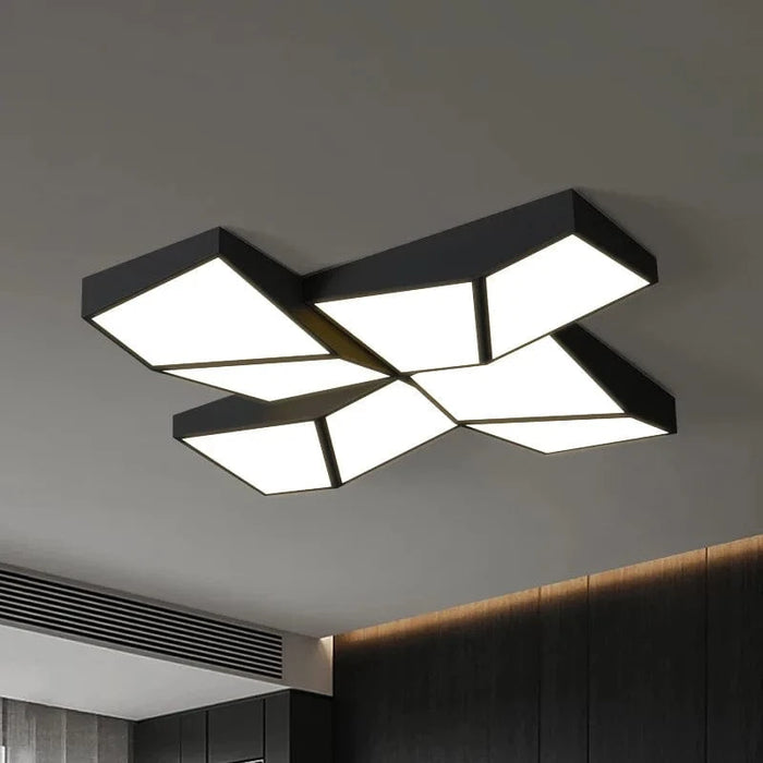 Plafonnier Led Geometric Design | Marco Lucetti
