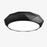 Plafonnier LED Géométrique Diamant Trendy